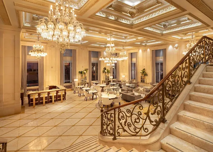 Plaza, A Fairmont